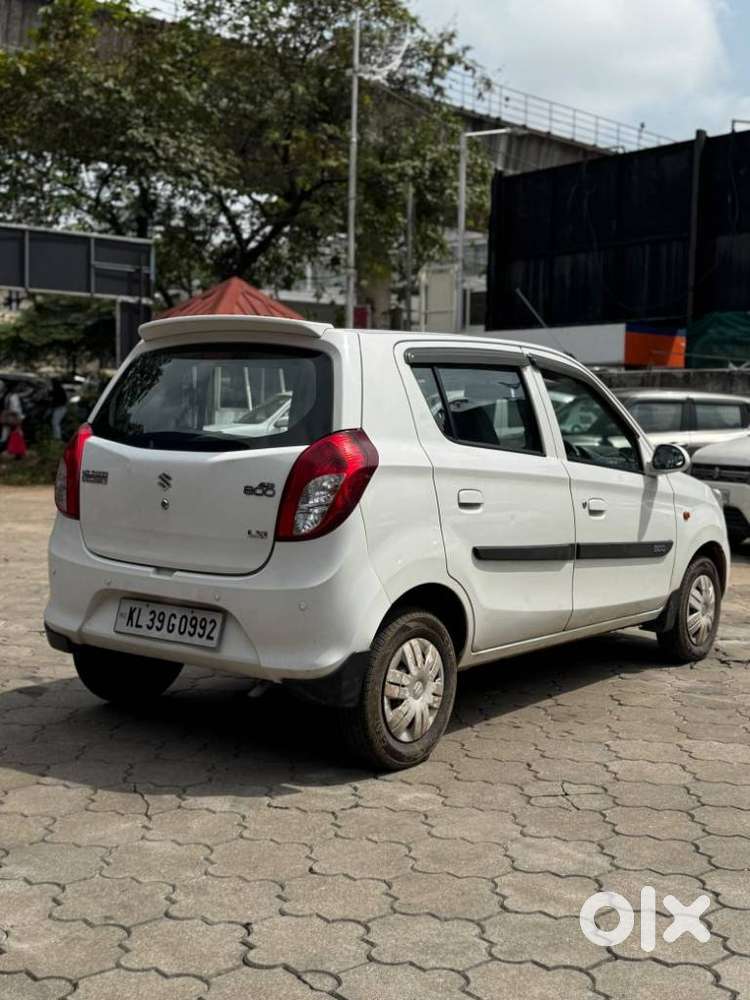 Maruti Suzuki Alto 800 Lxi, 2014, Petrol