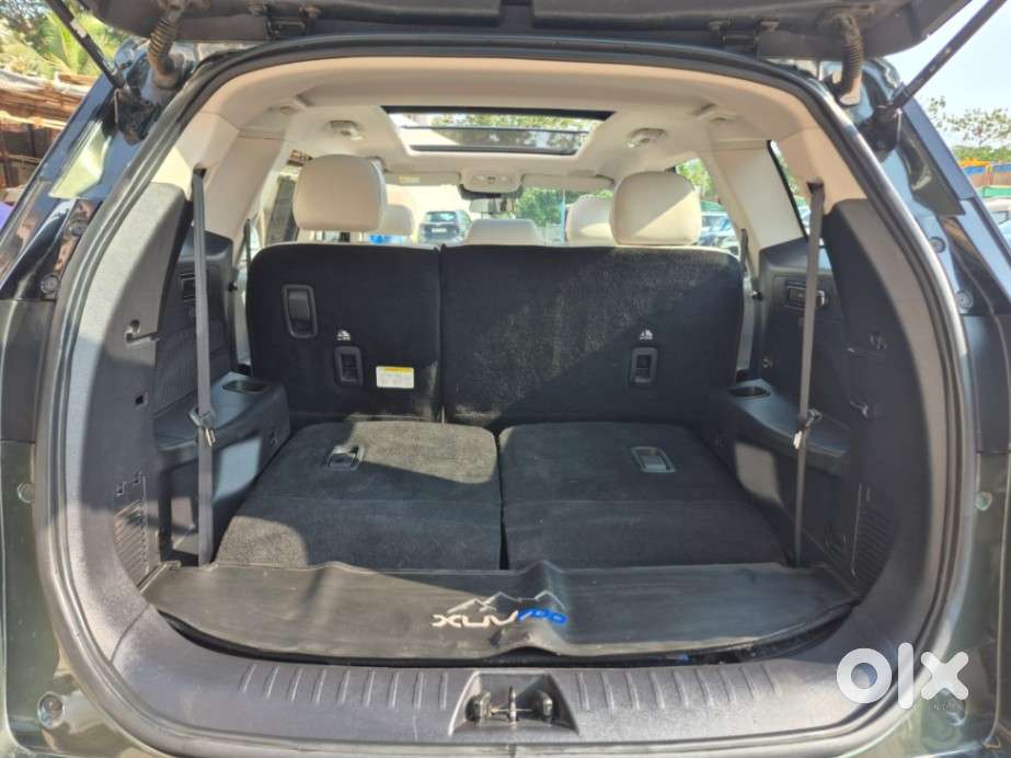 Mahindra Xuv700 2.2 Ax 7 Diesel At Luxury Pack Str, 2025, Diesel