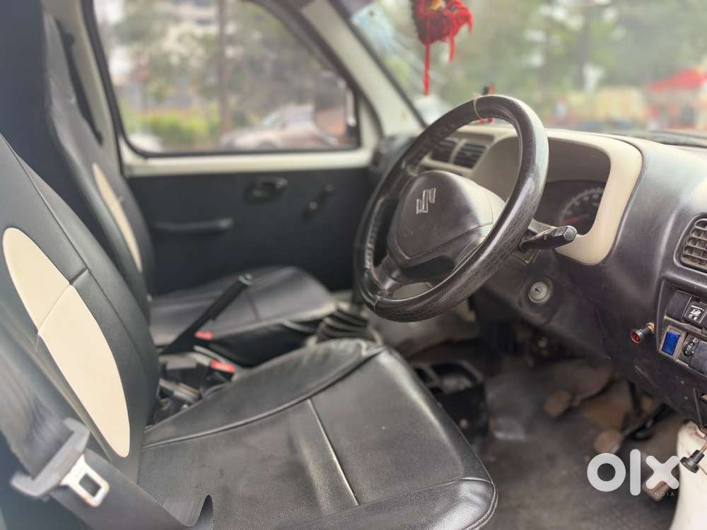 Maruti Suzuki Eeco, 2020
