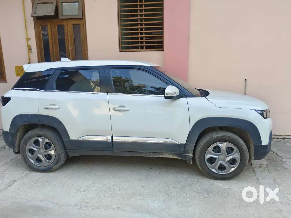 New Model Brezza Hybrid June 2022