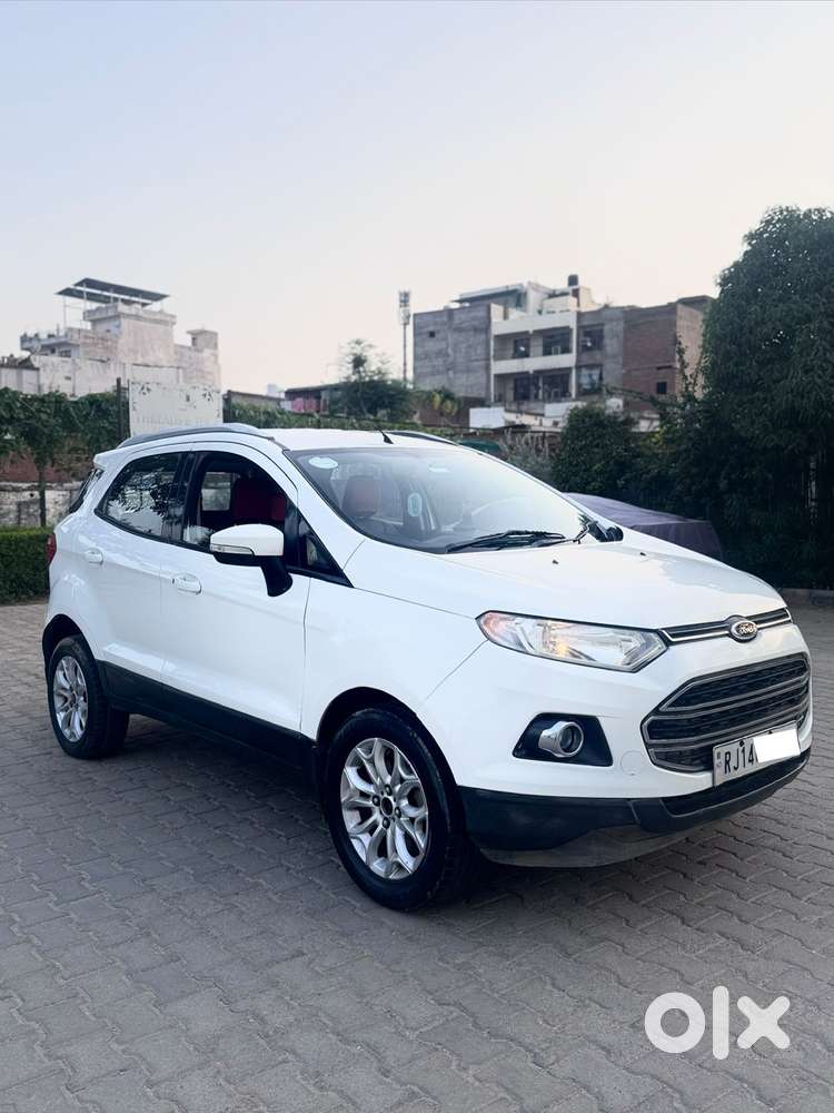 Ford Ecosport 1.0 Ecoboost Titanium Optional, 2014, Diesel