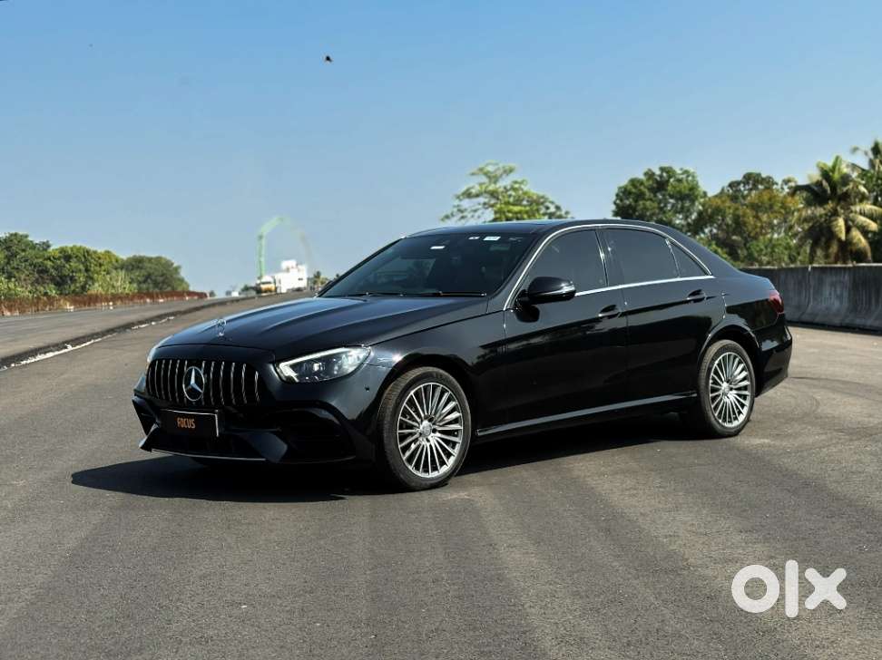 Mercedes-benz E-class, 2015, Diesel