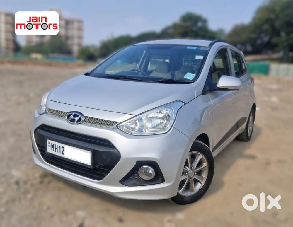 Hyundai Grand I10 Asta 1.2 Kappa Vtvt (o), 2016, Petrol