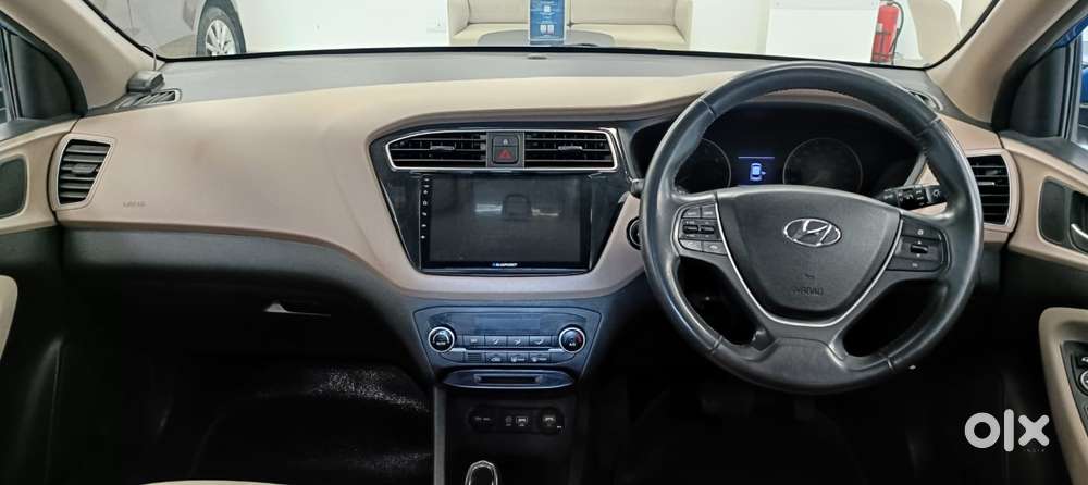 Hyundai Elite I20 Asta Option, 2019, Petrol