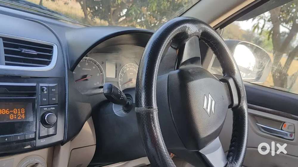 Maruti Suzuki Swift Dzire 2015 Diesel 105136 Km Driven