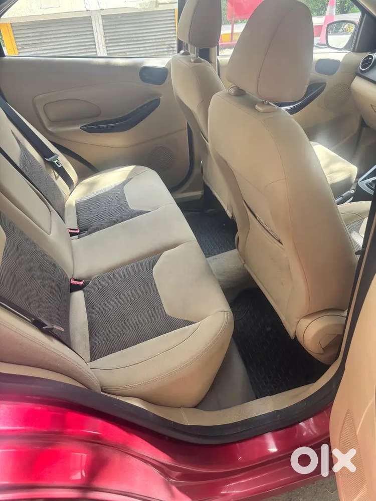 Ford Figo Aspire (june-2018)