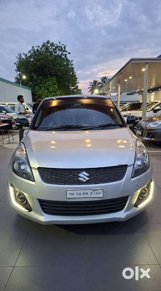 Maruti Suzuki Swift Vdi, 2014, Diesel