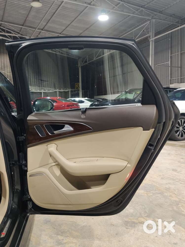 Audi A6 35 Tdi S Line Matrix, 2017, Diesel