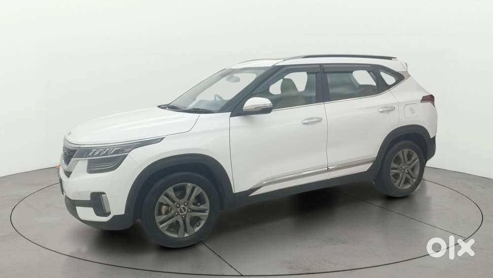 Kia Seltos 1.5 Htx+ Diesel Imt, 2023, Diesel
