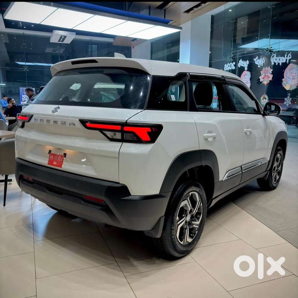 Brezza 2026 Cng & Hybrids @ 90,000/-