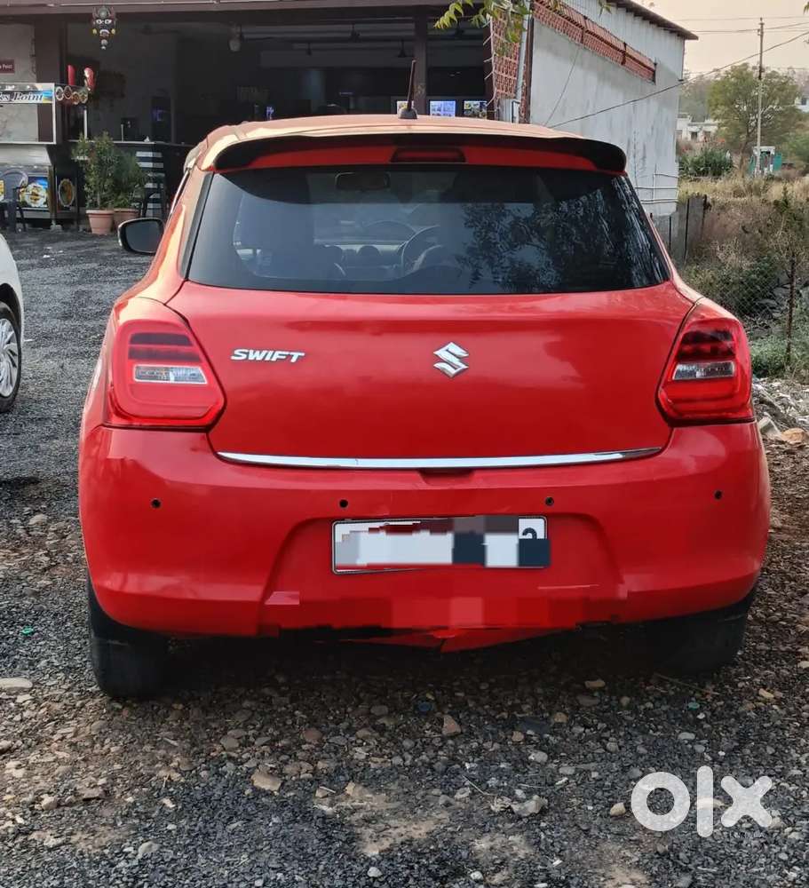 Maruti Suzuki Swift 2018