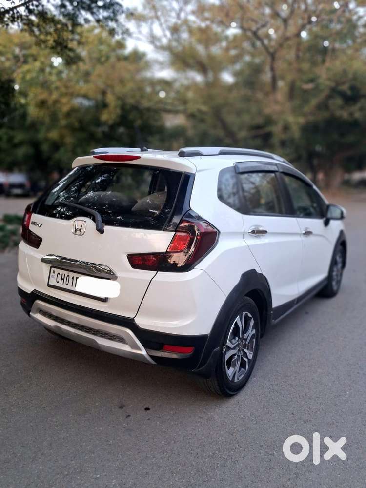 Honda Wr-v I-vtec Vx, 2018, Petrol