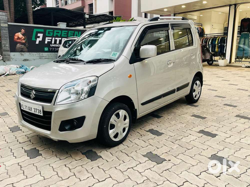 Maruti Suzuki Wagon R Vxi Opt, 2014, Petrol