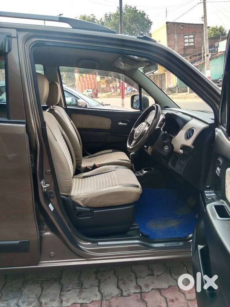 Maruti Suzuki Wagon R Amt Vxi, 2018, Petrol