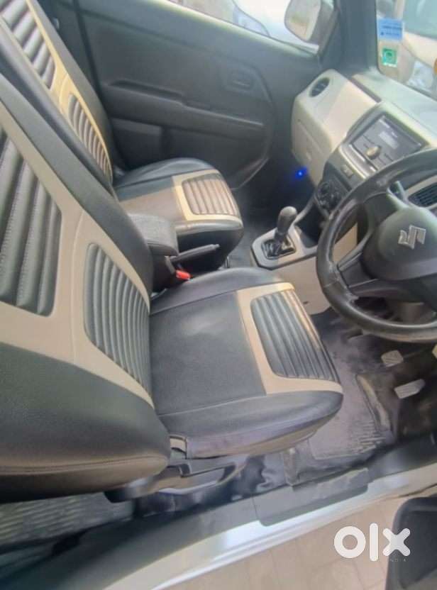 Maruti Suzuki Wagon R Cng Lxi, 2020, Cng & Hybrids