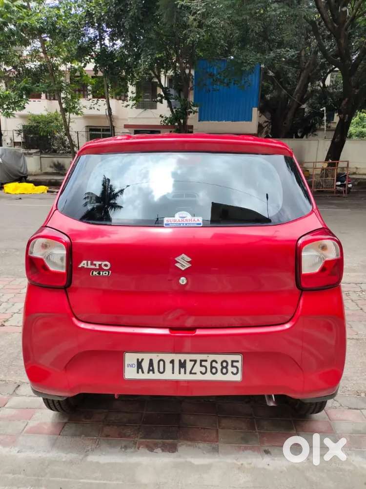 Maruti Suzuki Alto K10