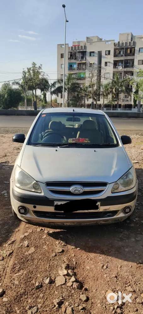 Hyundai Getz Prime 2008 Cng & Hybrids 00000 Km Driven 2 Honar