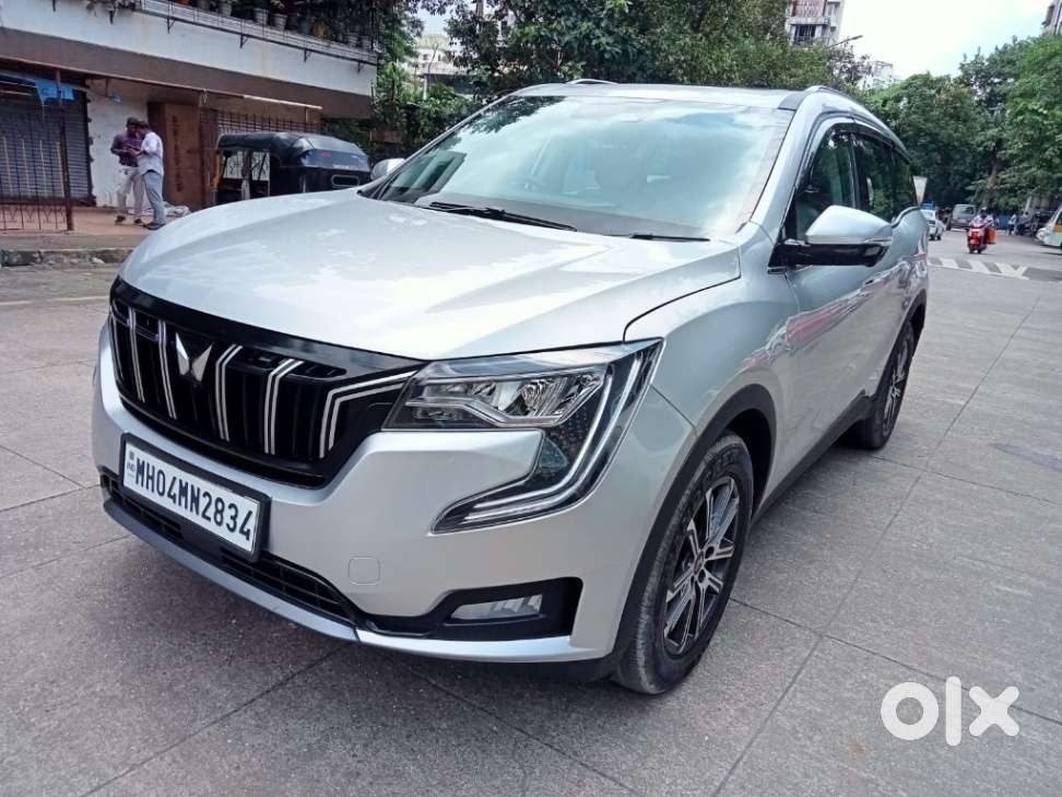 Mahindra Xuv700 2.2 Ax 7 Diesel At Luxury Pack Str, 2025, Diesel