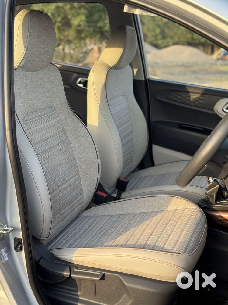 Hyundai Aura Sx 1.2 Petrol, 2022, Petrol