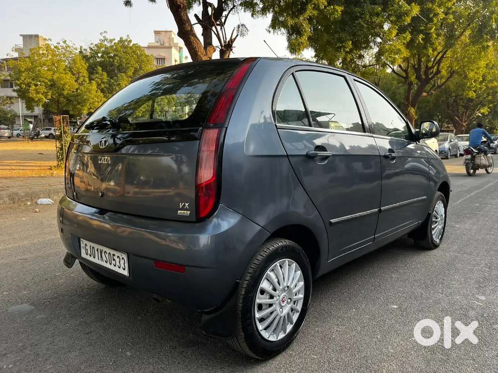 Tata Vista Vx Top Modal