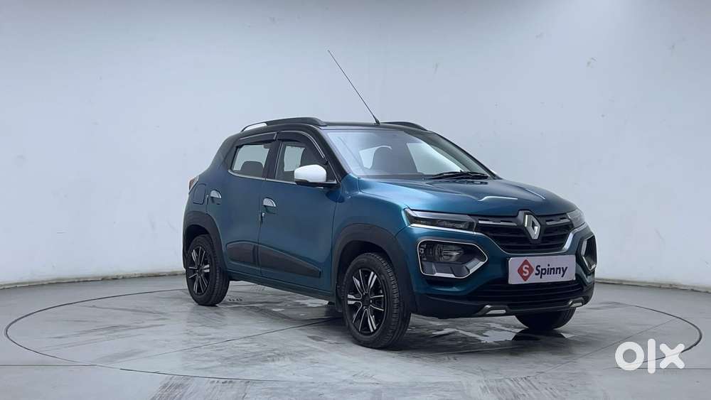 Renault Kwid 1.0 Climber (o) Dual Tone, 2024, Petrol
