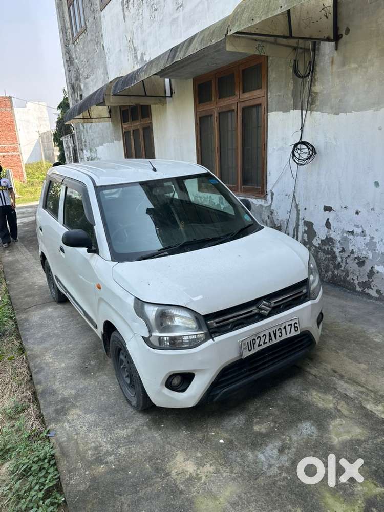 2022 Maruti Suzuki Wagon R Lxi Minor