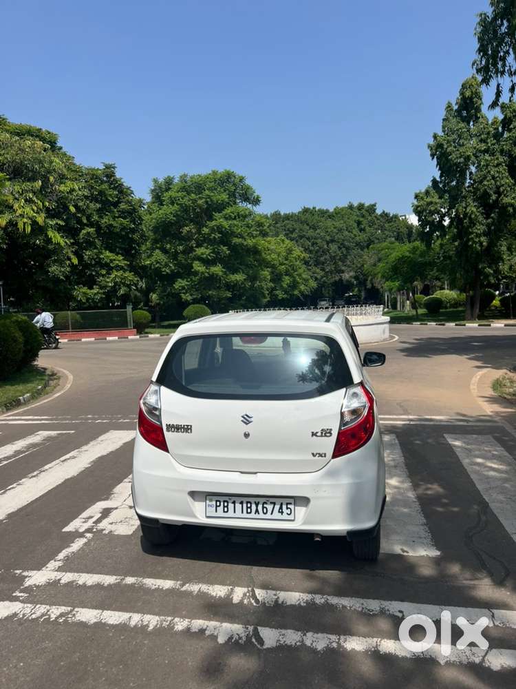 Maruti Suzuki Alto 2016