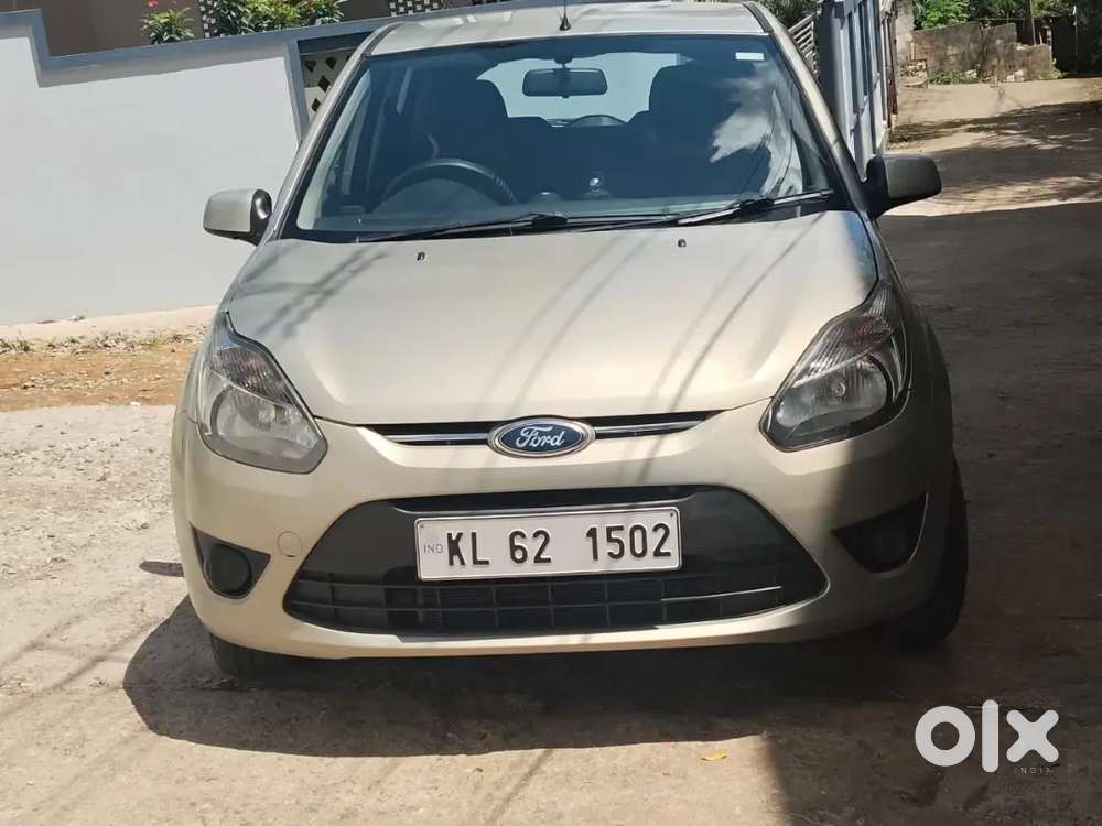 Ford Figo Diesel Manual 2011