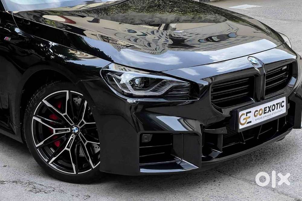 Bmw M2, 2024