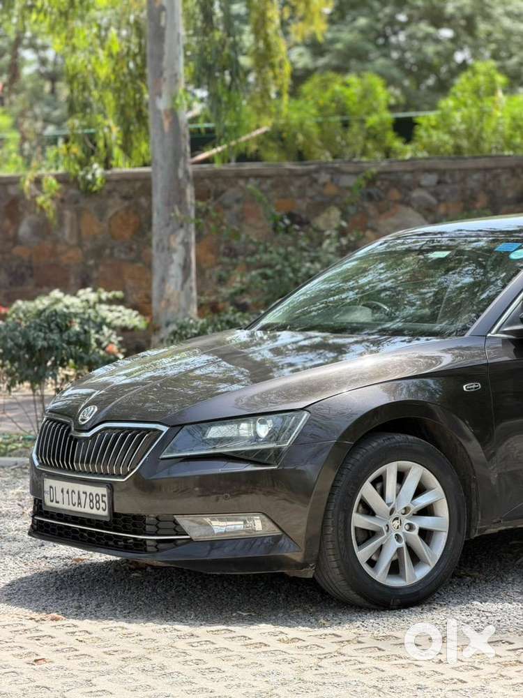 Skoda Superb 2017