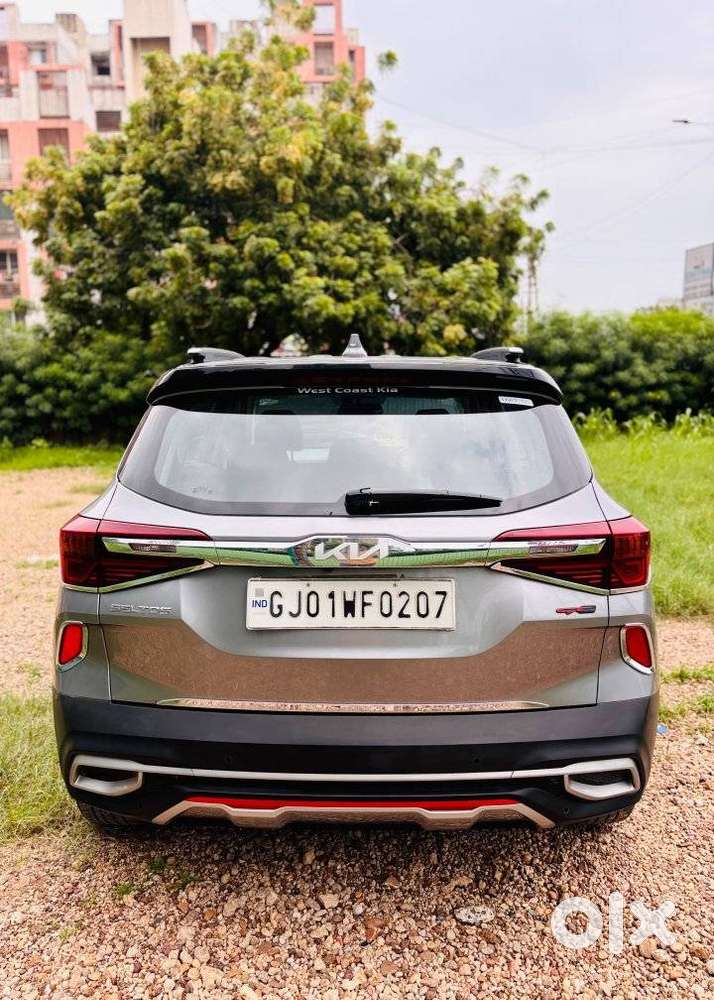 Kia Seltos Gtx Plus At D, 2022, Diesel