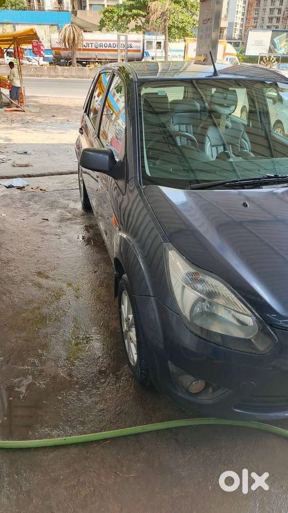 Ford Figo Diesel 2012 – Strong Engine, Smooth Ride, Best Price!