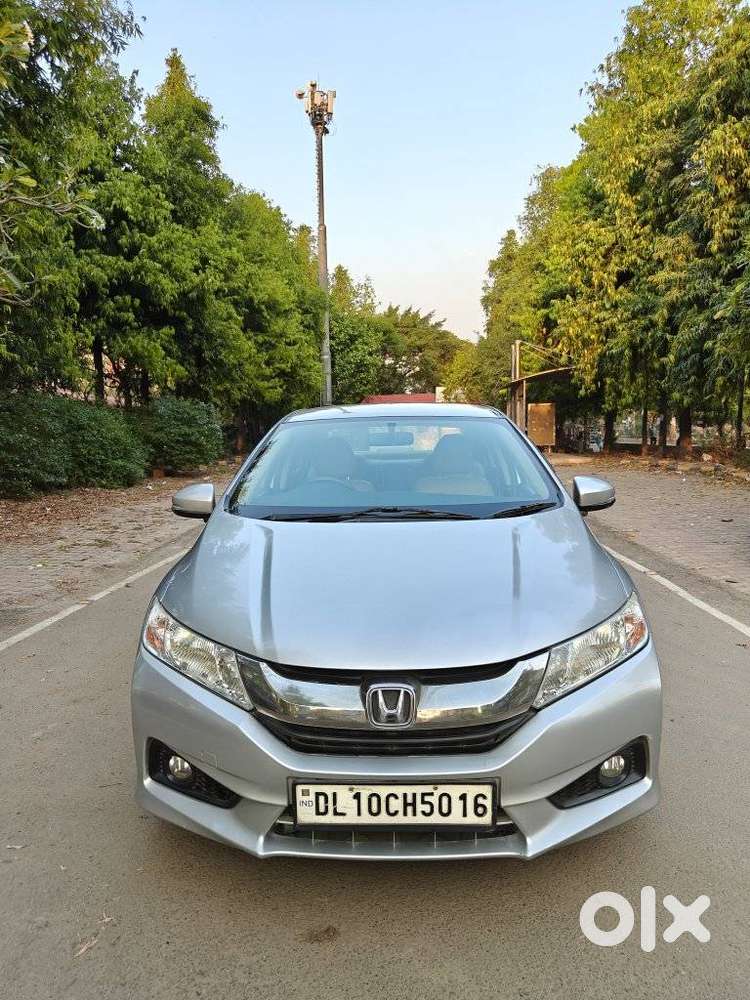 Honda City V Inspire, 2017, Petrol