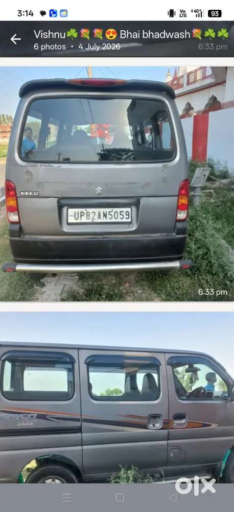 Maruti Suzuki Eeco 2022