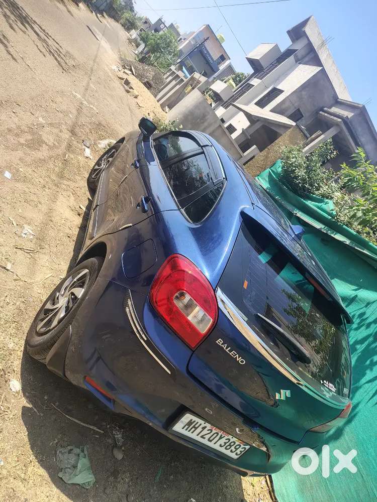Maruti Baleno 2018 Model In New Condition