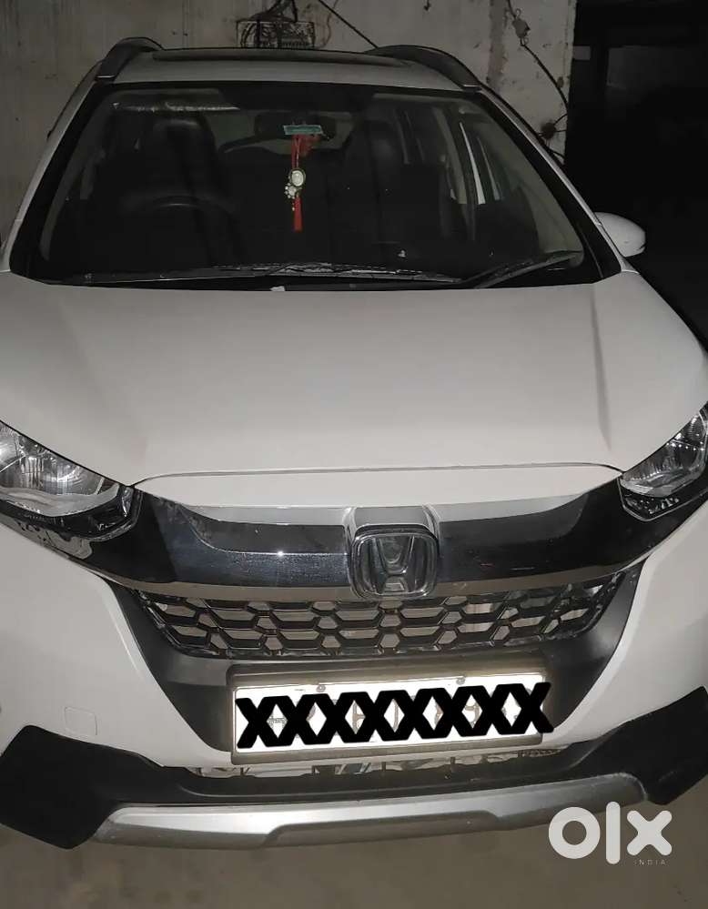 Honda Wr-v Exclusive 2018