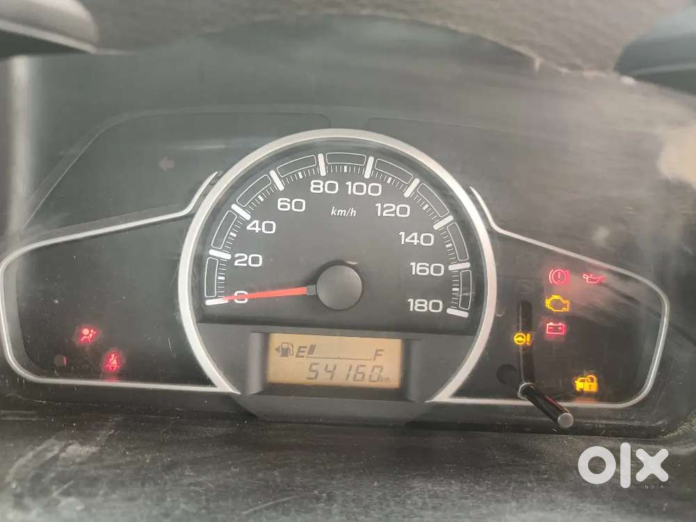 2020 Alto 800 Vxiplus