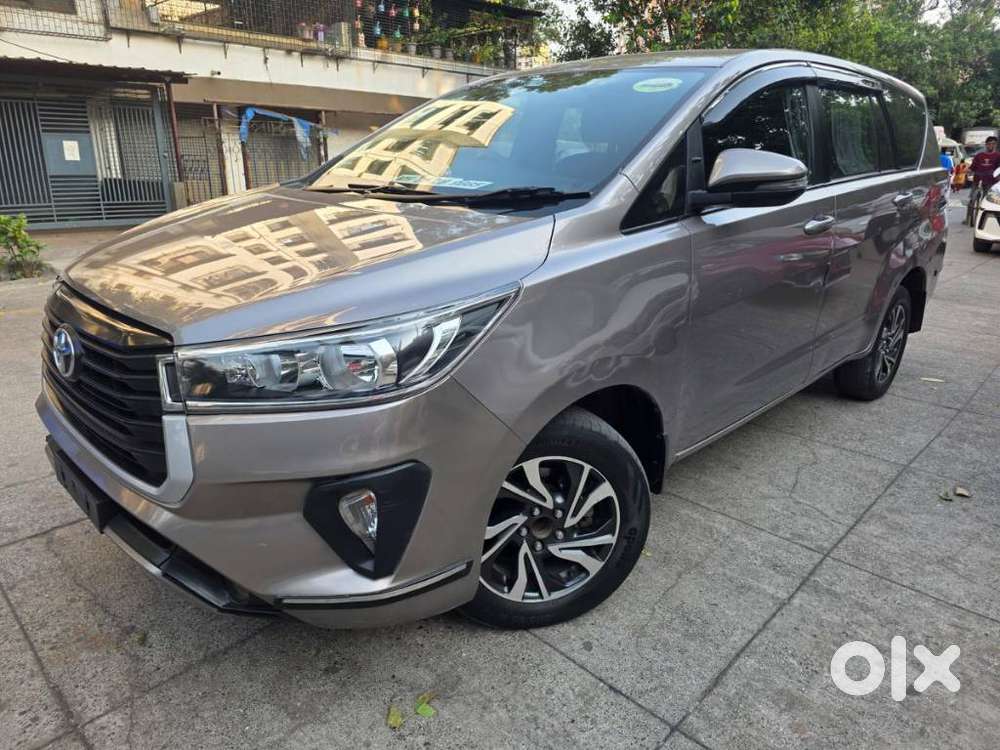 Toyota Innova Crysta 2.4 G Mt 8s, 2022, Diesel