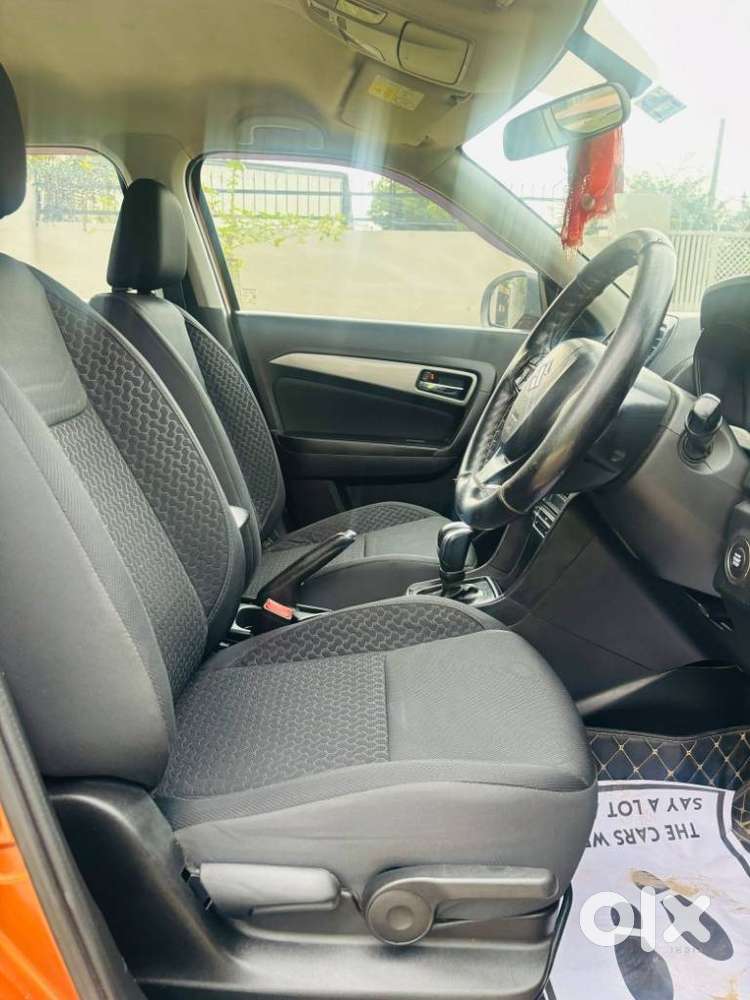 Maruti Suzuki Brezza Zdi Plus, 2019, Diesel