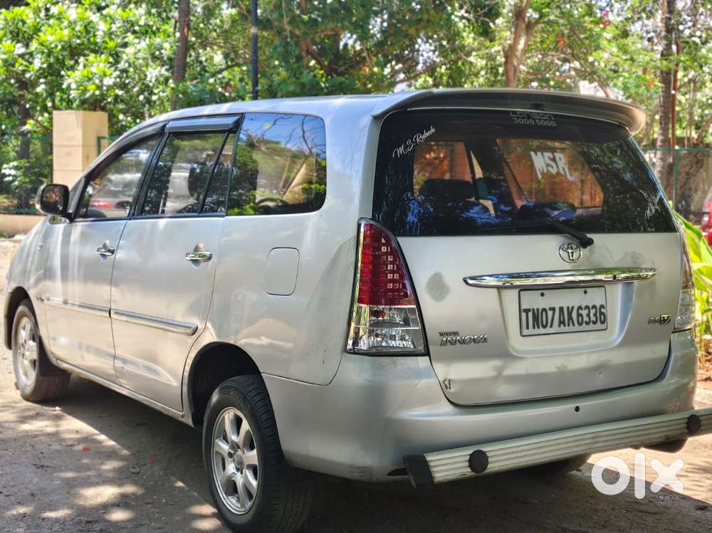 Toyota Innova 2.0 Vx 7 Seater, 2006, Diesel