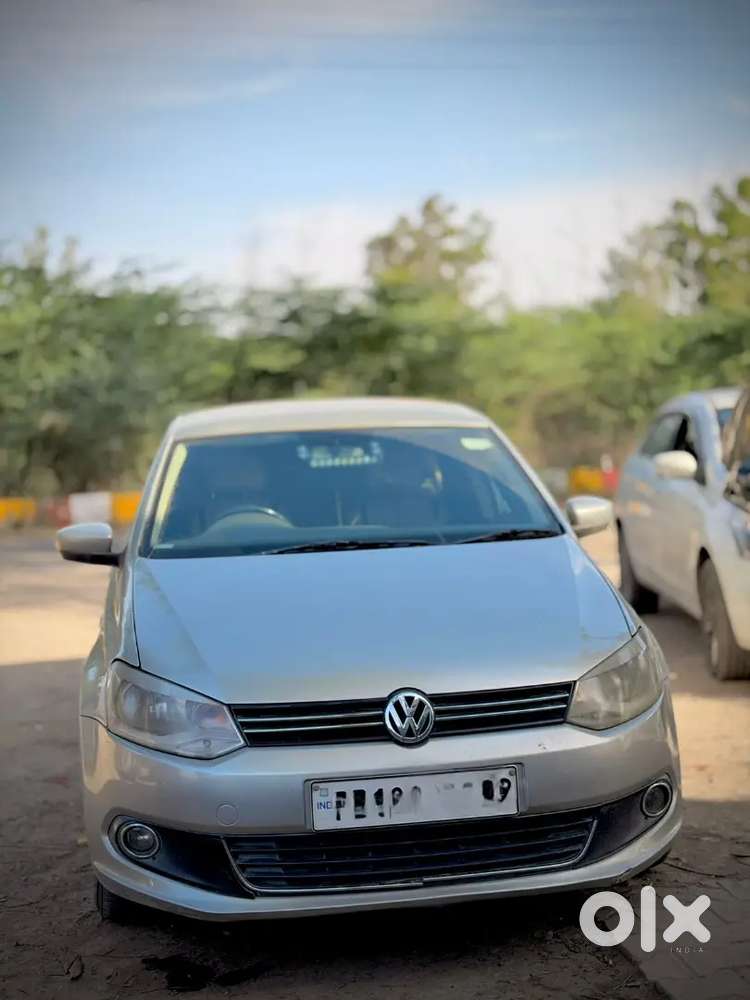 Volkswagen Vento 2012 Diesel Well Maintained