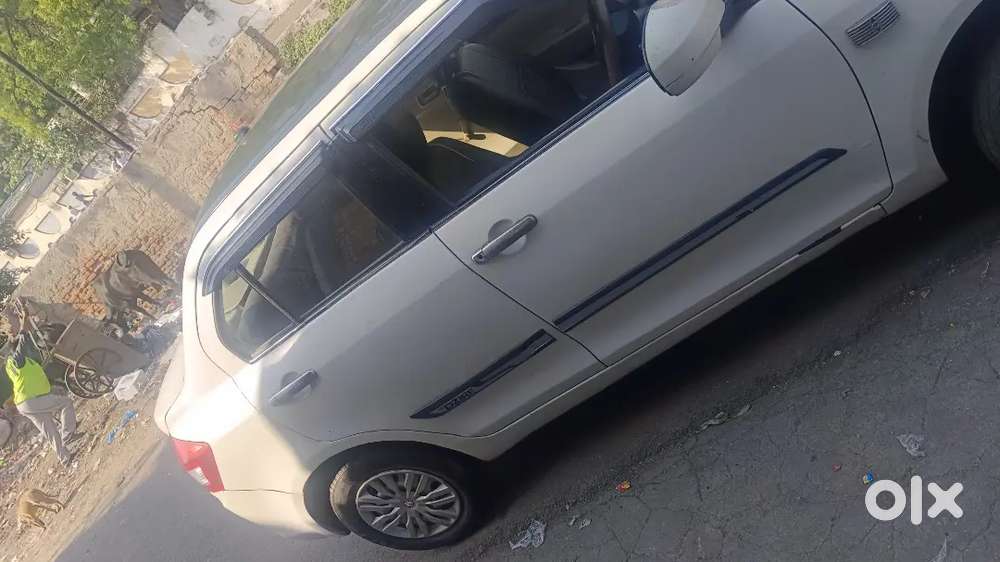 Maruti Suzuki Swift Dzire 2016 Cng & Hybrids 65400 Km Driven