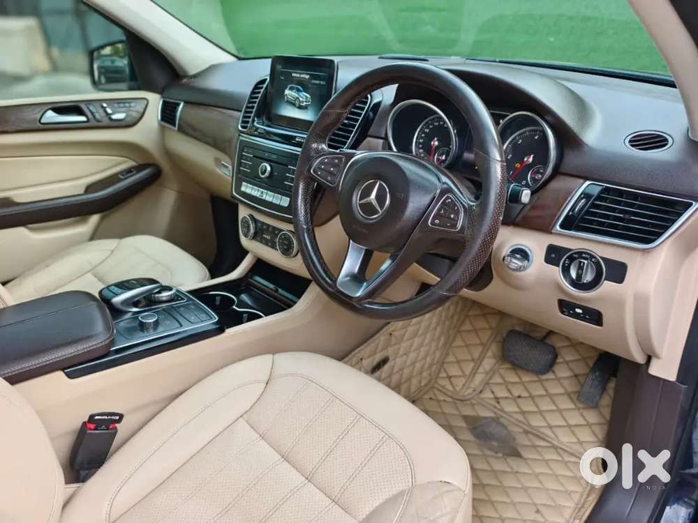 Mercedes-benz Gls 2016 Diesel Good Condition