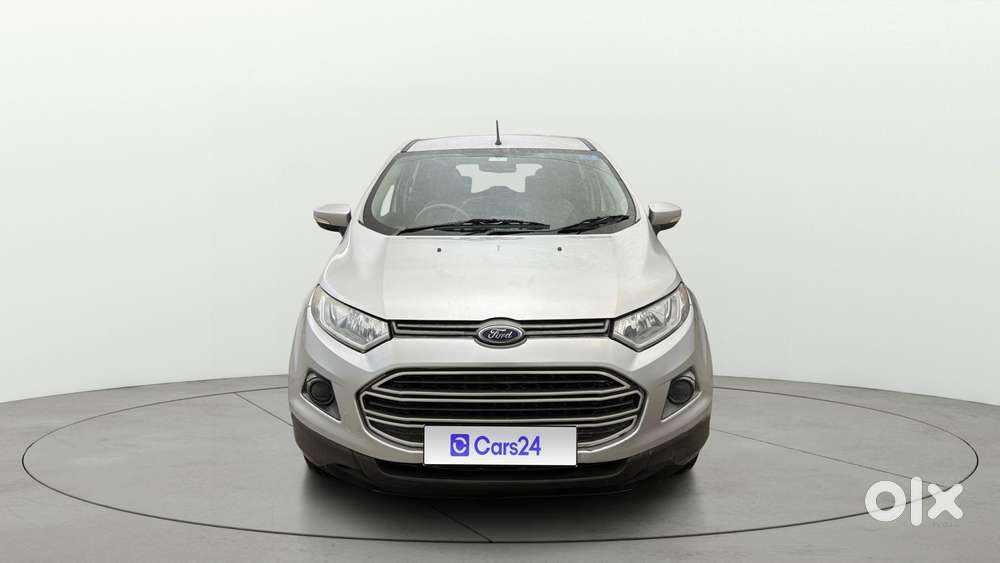 Ford Ecosport 1.5 Ti Vct Mt Trend, 2017, Petrol