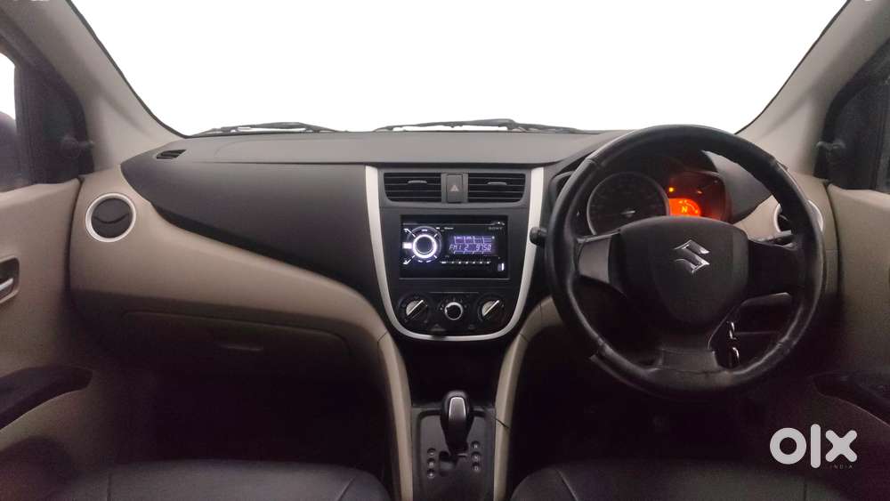 Maruti Suzuki Celerio 2014-2017 Vxi At, 2016, Petrol