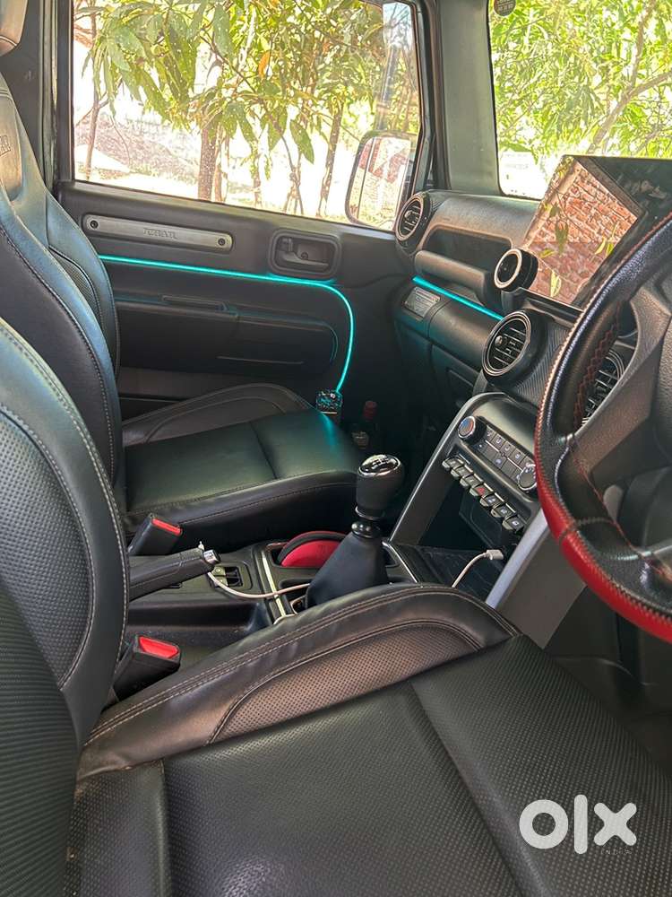 Mahindra Thar 2024 Rwd