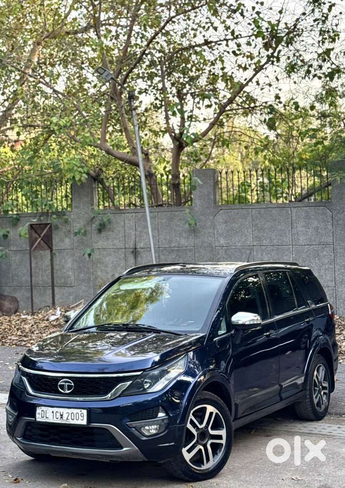 Tata Hexa 2.2 Xt 4x2 7 Str, 2017, Diesel