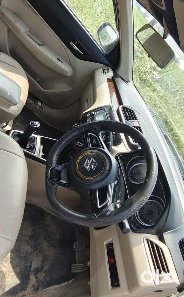 Maruti Suzuki Dzire 2020