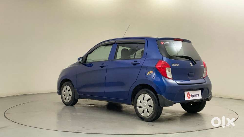 Maruti Suzuki Celerio ZXI Optional AMT, 2018, Petrol
