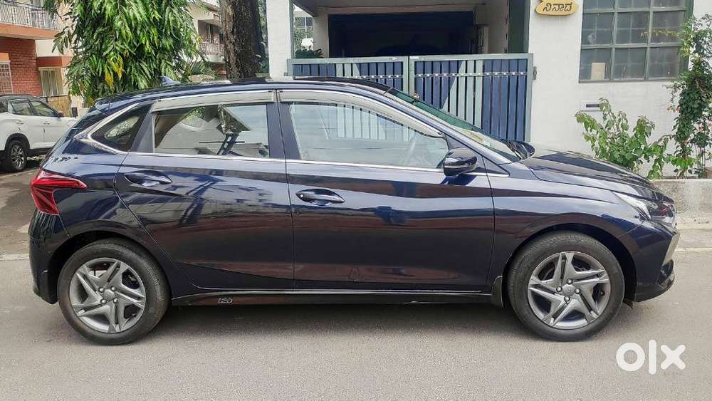 Hyundai New I20 1.2 Sportz Mt, 2021, Petrol